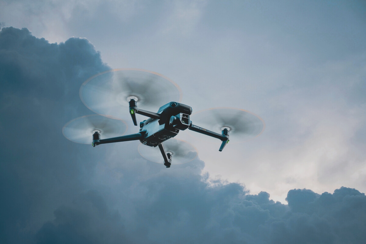 团风应用 | 风电站选址，看无人机航测如何为风寻“家”