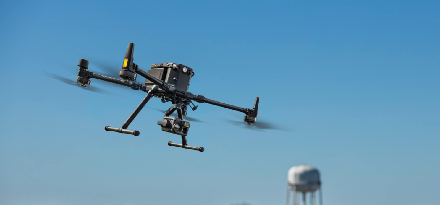 团风激光可见光齐上阵！ 大疆行业应用发布 DJI L1 和 DJI P1 全新无人机负载